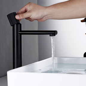 Wasser ™ Deck Mounted Bathroom Faucet