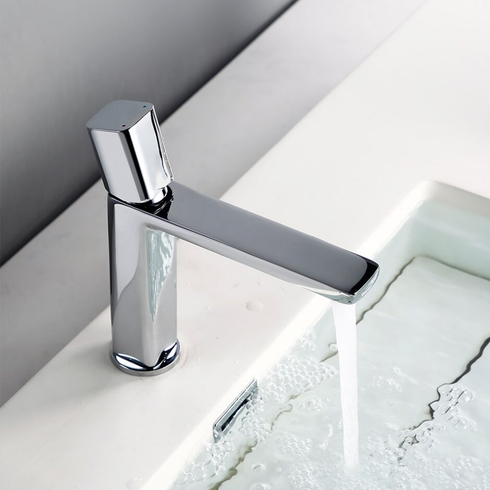 Wasser™ Solid Brass Bathroom Sink Faucet