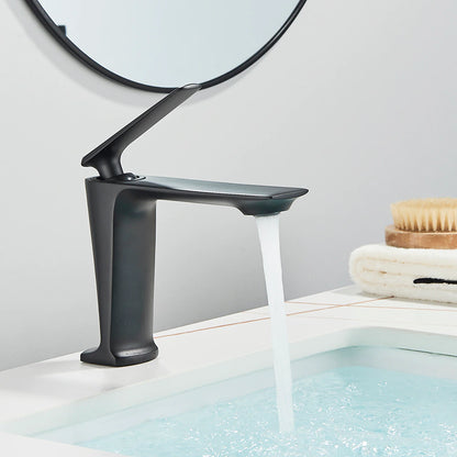 Wasser™ Solid Brass Bathroom Sink Faucet
