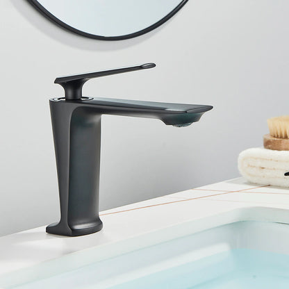Wasser™ Solid Brass Bathroom Sink Faucet