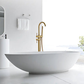 Wasser™ Floor Mounted Bathtub Filler Faucet