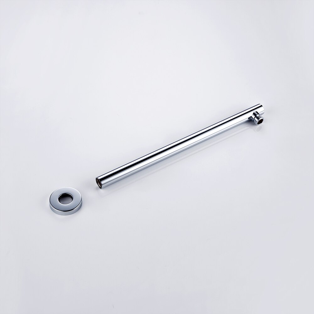 Wasser™ Chrome Shower Faucet With Handheld Shower