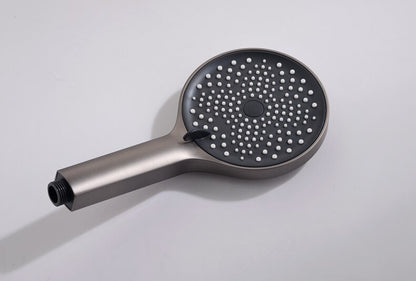 Complete Shower System With Bathtub Faucet