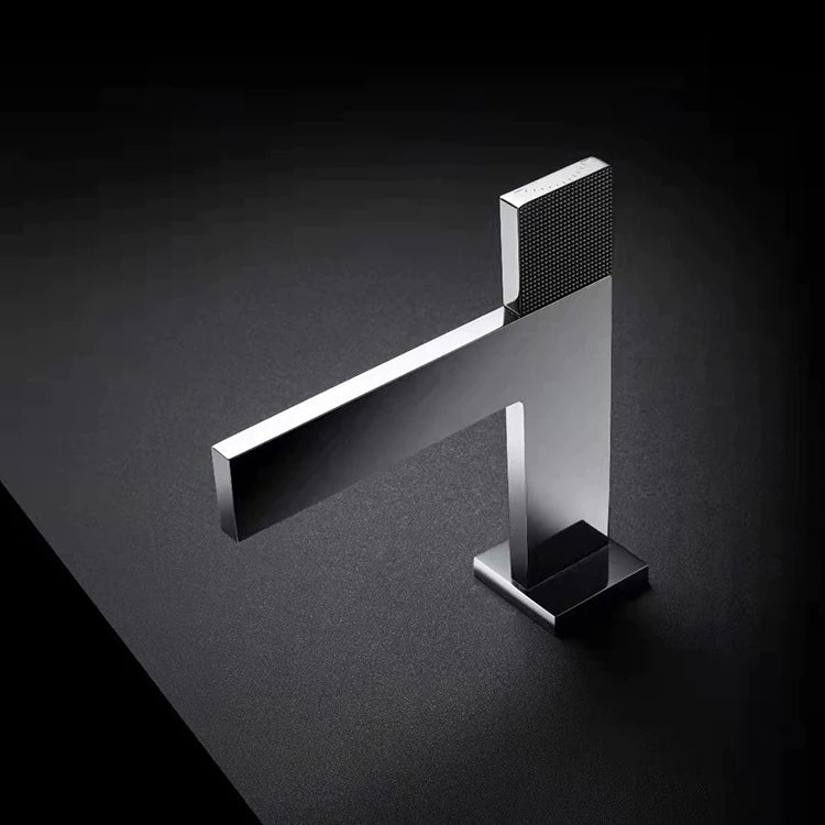 Single Handle Bathroom Basin Faucet