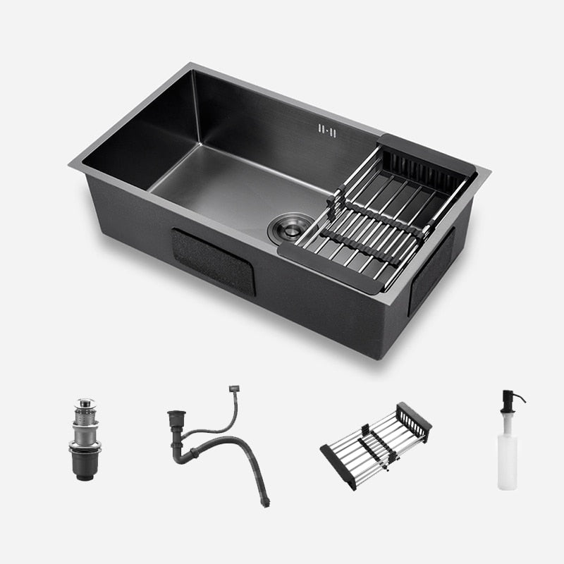 304 Stainless Steel Undermount Kitchen Sink